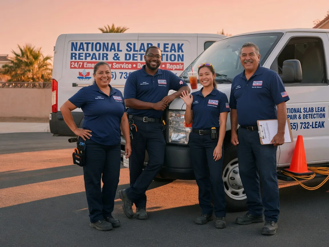 Slab Leak Detection company in Stockton Springs, ME